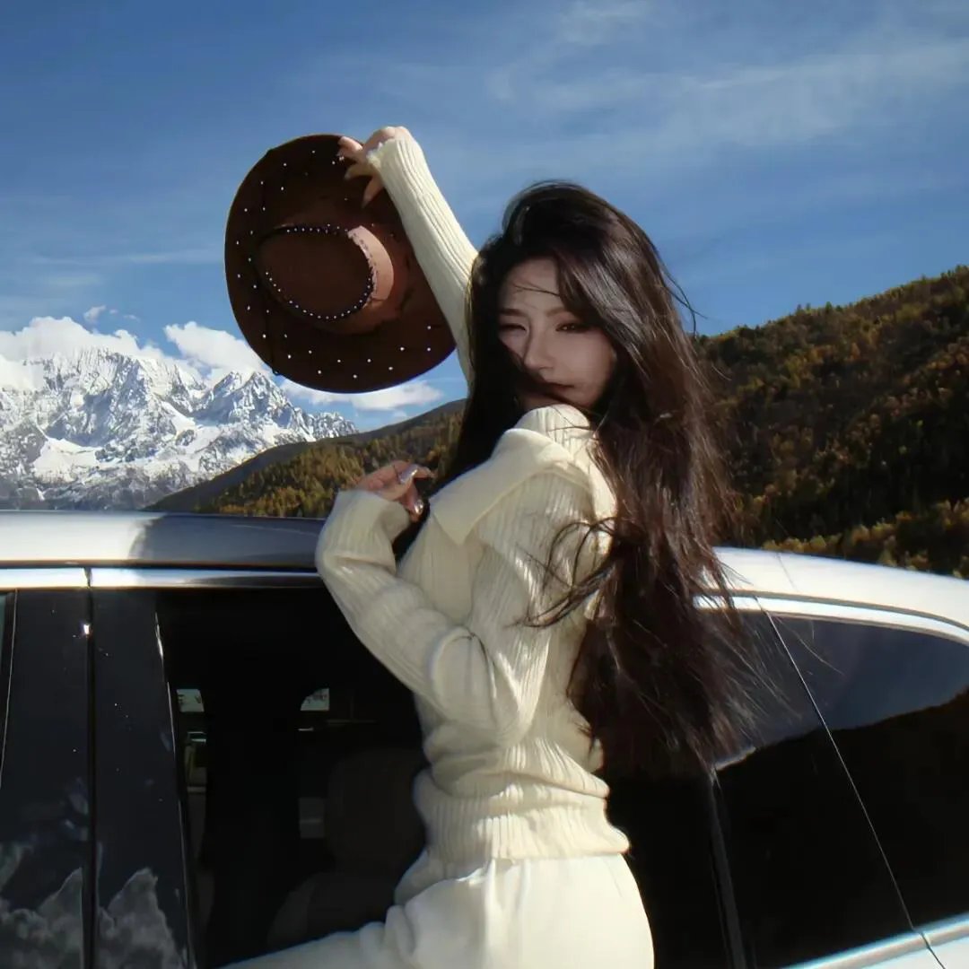 这个雪男不太冷